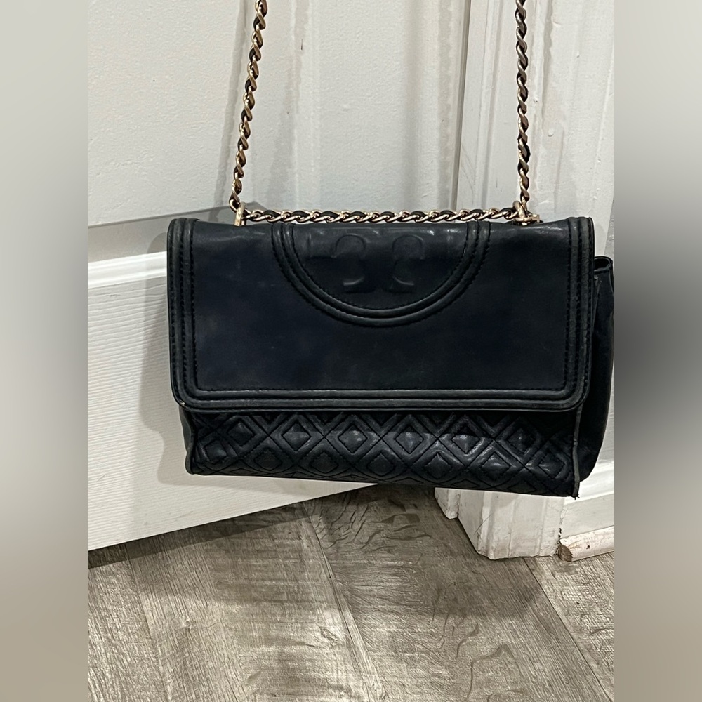 Large Fleming Convertable Shoulder Bag